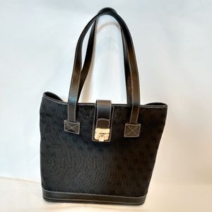 Dooney and Bourke Black Shoulder Bag